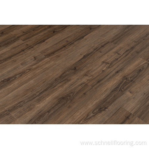 Dark Wood Grain Luxury Vinyl Plank